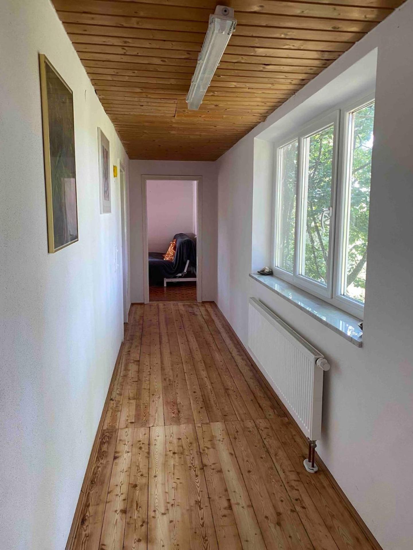 3 Zimmer Apartment Mit Flussblick - Self Check-In Eggenfelden Ngoại thất bức ảnh
